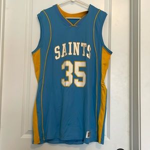 Saints Jersey